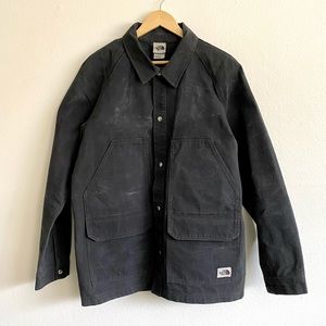 The North Face Charcoal Field Jacket